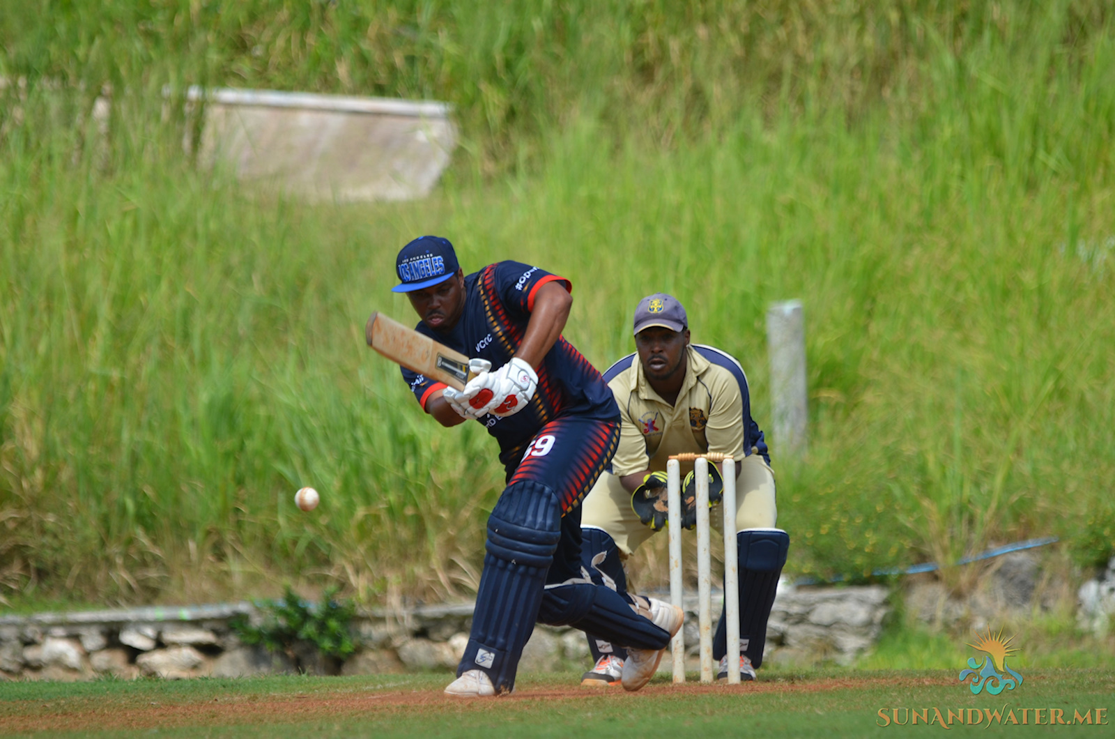 Willow Cuts VS St David's (92)